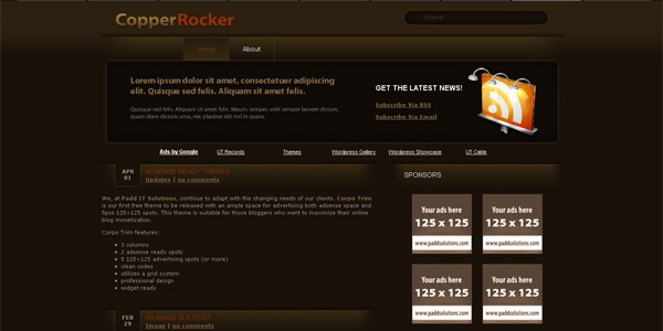 rocker-wordpress-theme