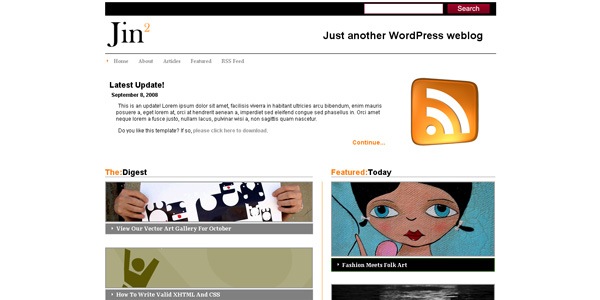 jin2-wordpress-theme