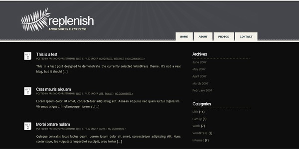 replenish-wordpress-theme