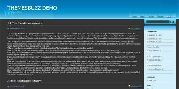 blo-wordpress-theme