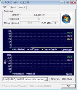 Come rimuovere i limiti di connessione TCP/IP in Windows 7