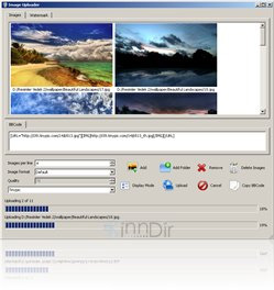 Aggiungere il watermark alle immagini
