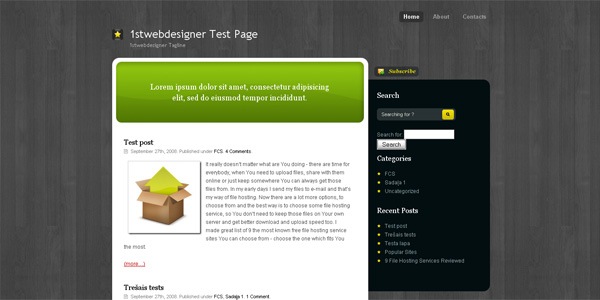 garden-wordpress-theme