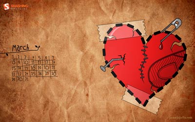 Valentine Hangover