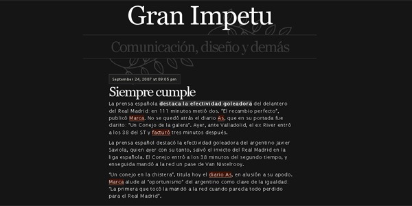 minimo-wordpress-theme
