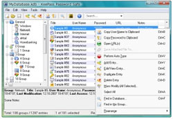 KeePass Password Manager