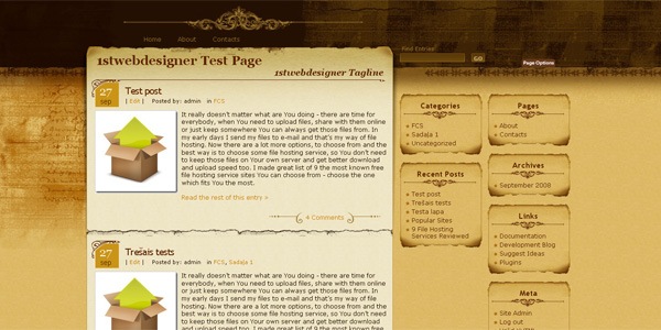 aspire-wordpress-theme
