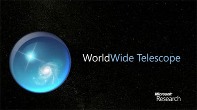 Viaggiare tra le stelle con Microsoft Telescope
