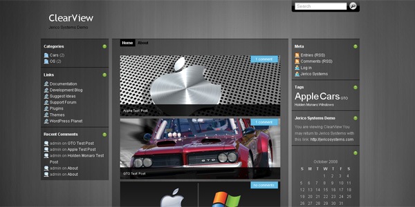 clearview-wordpress-theme