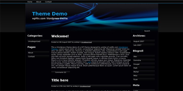 fusion-wordpress-theme