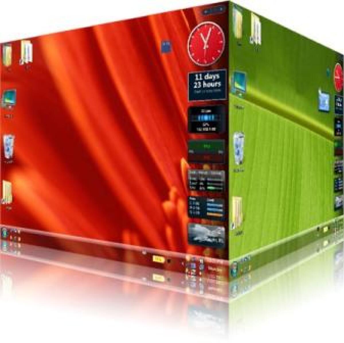5 applicazioni veloci per modificare il vostro Desktop - 