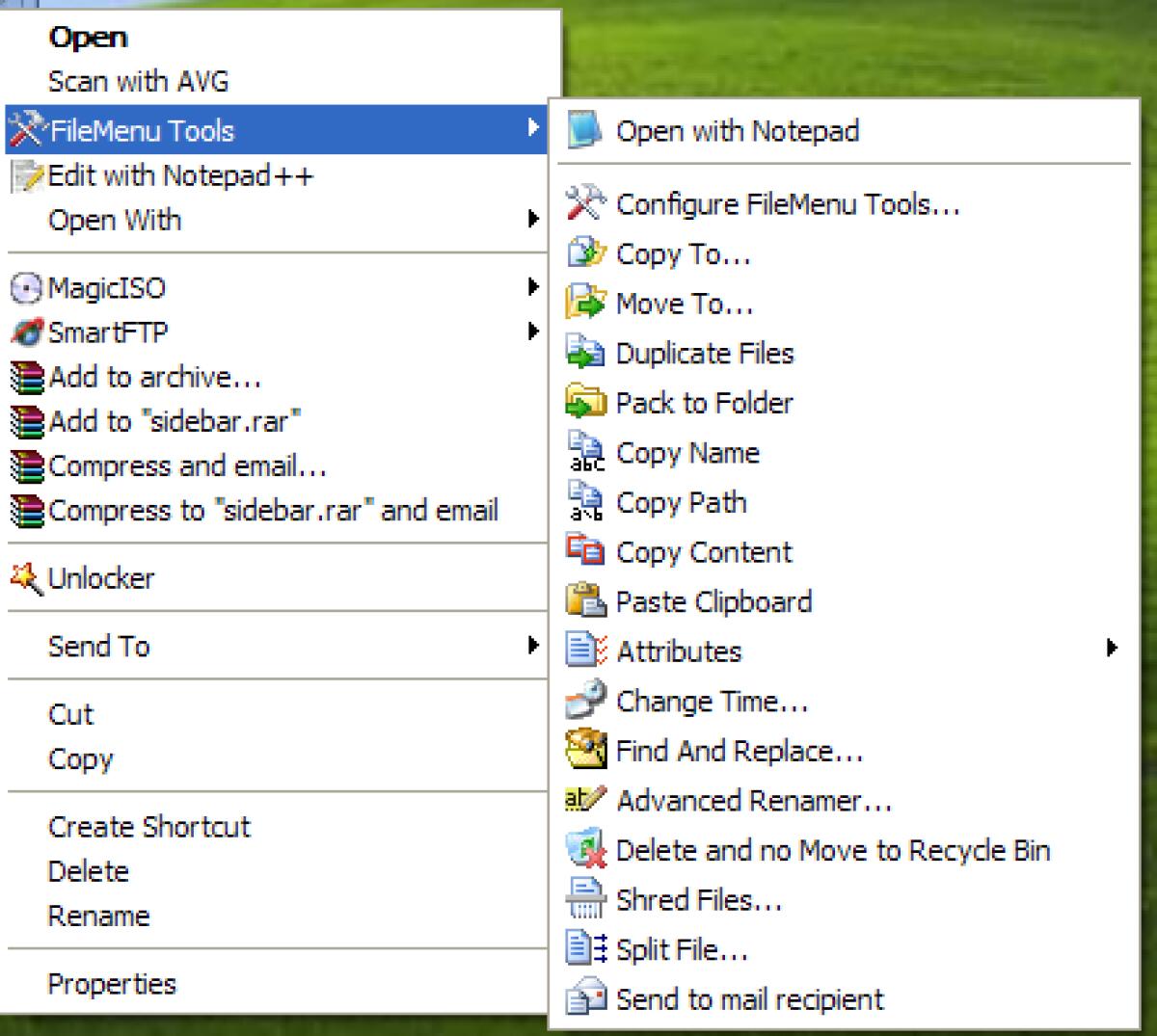 I 10 programmi da utilizzare con il tasto destro del mouse! - 