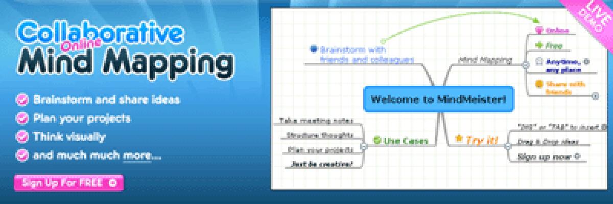 Mindmeister: Creare una mappa delle vostre idee - 