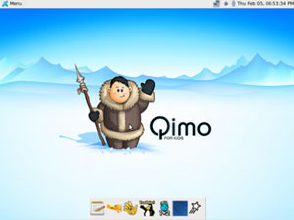 Come configurare Linux per i bambini - 