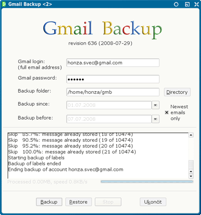 gmail-backup