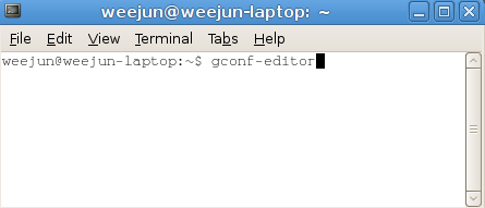 terminal