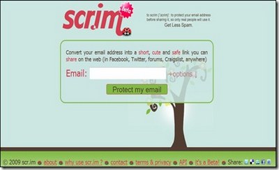 scrim