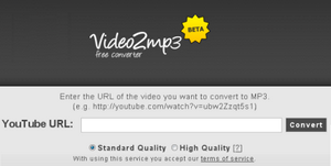 video2mp3