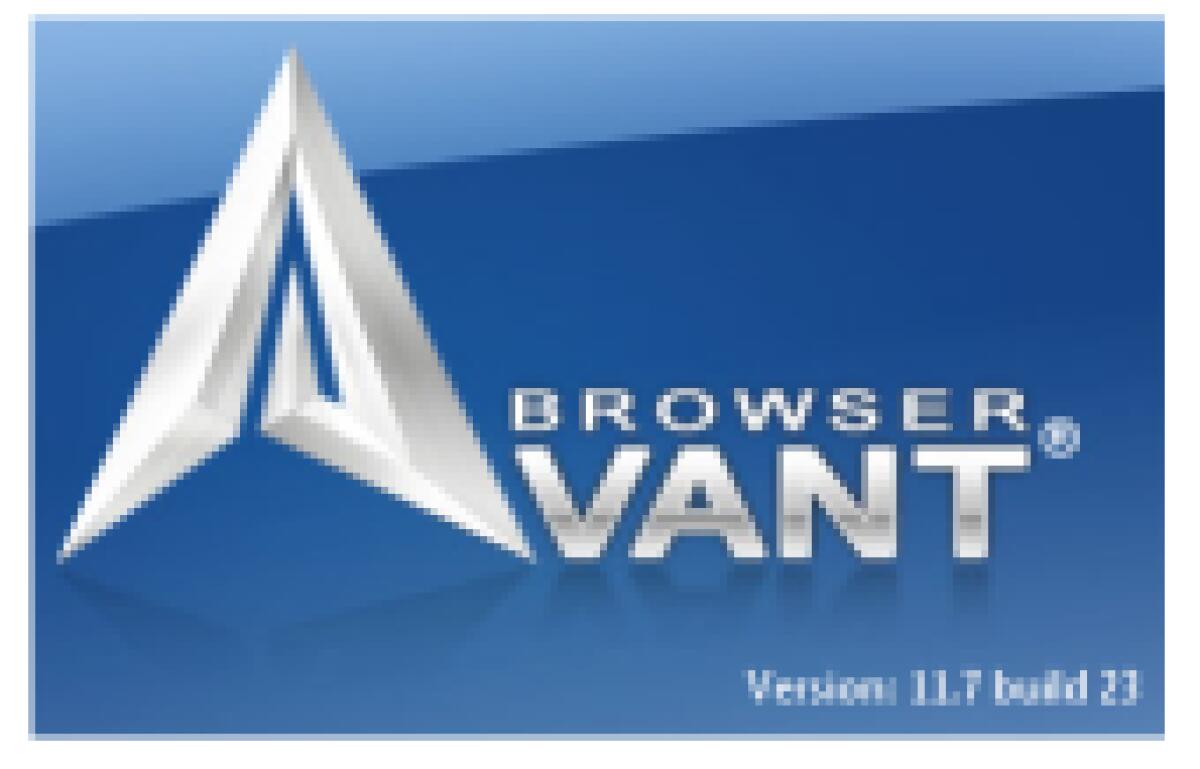 Scarica subito la versione portatile di Avant 11.7 [Avant Portable Browser] - 