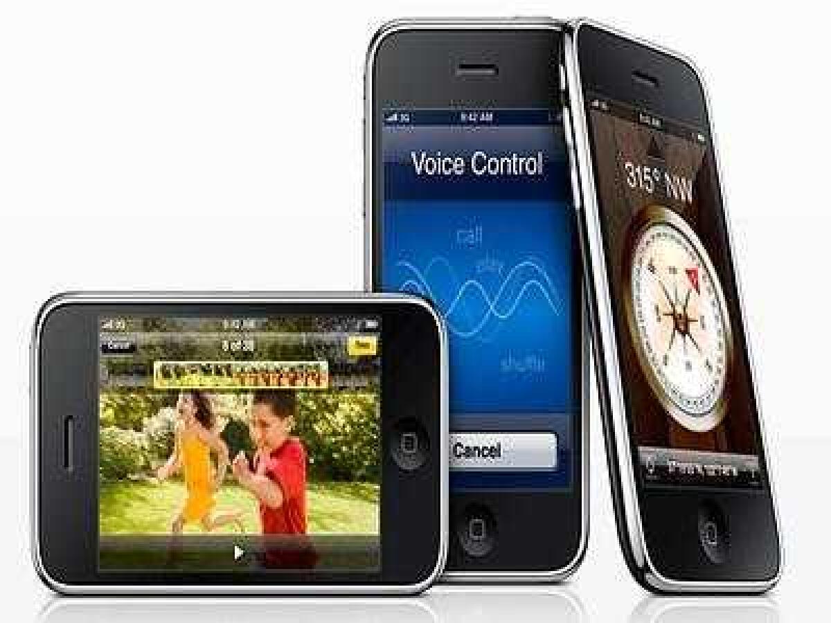 Prezzi Iphone 3gs con Vodafone e Tim - 