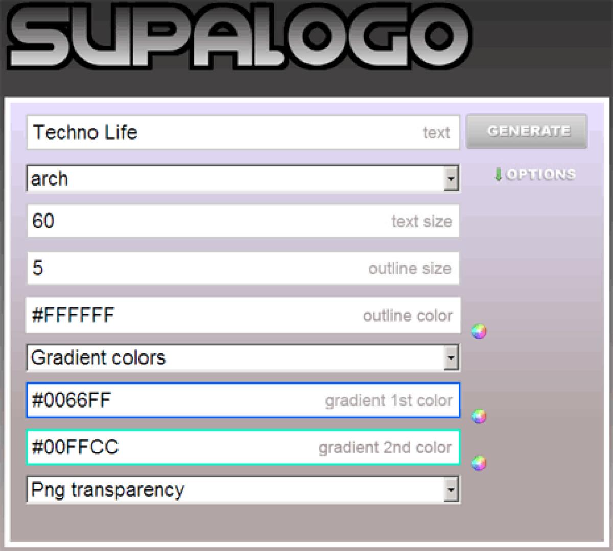 Creare un logo per il blog su misura senza programmi di grafica! - 
