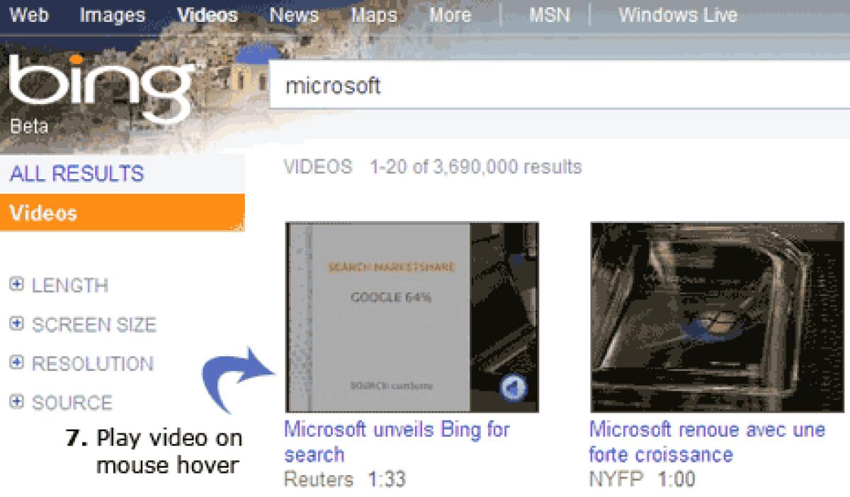 I 10 migliori trucchi e opzioni per usare Bing - 