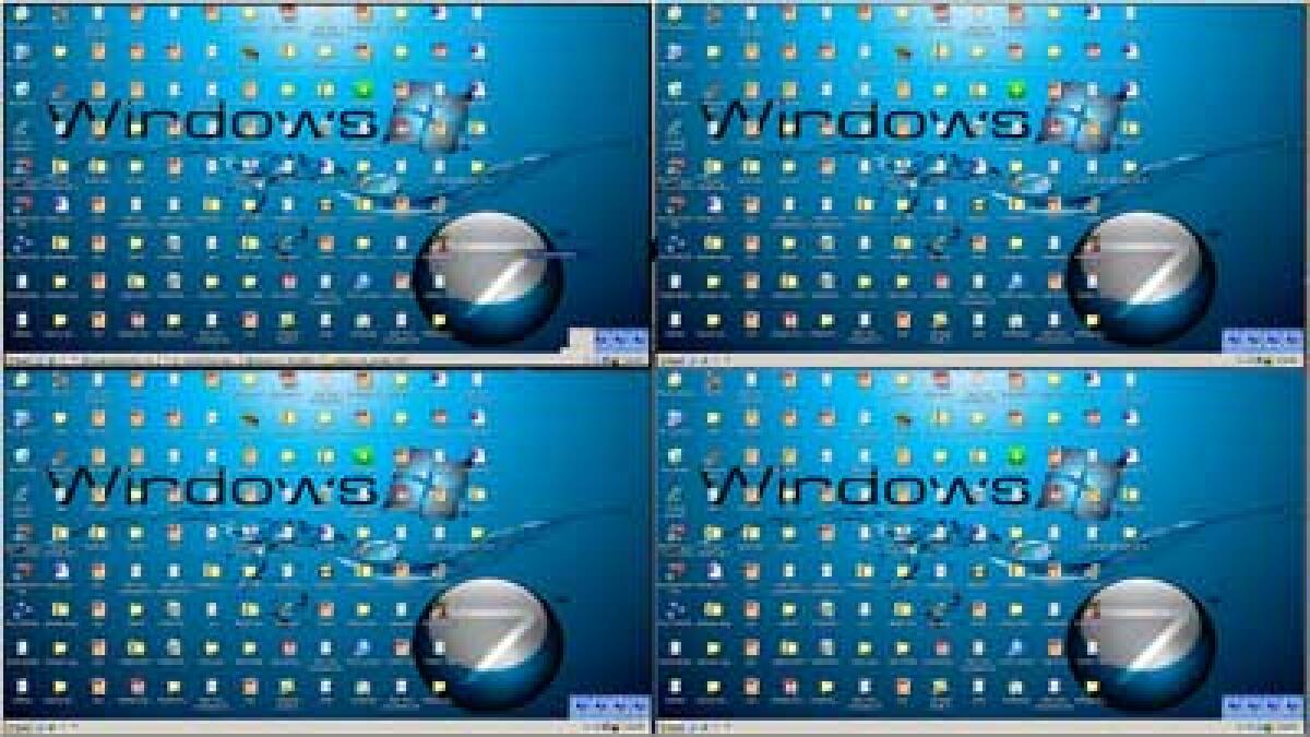 Come creare Virtual Desktop su tutte le versioni di Windows - 