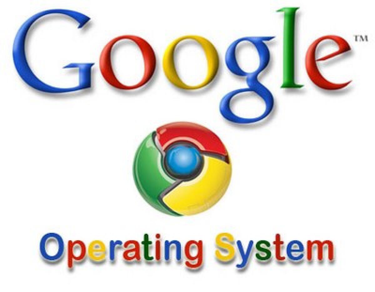 Google Chrome OS: il primo sistema operativo di Google open source. - 