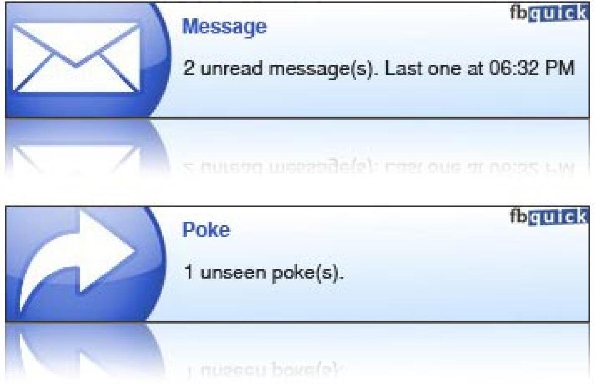 Visualizzare le notifiche di Facebook direttamente sul Desktop! - 