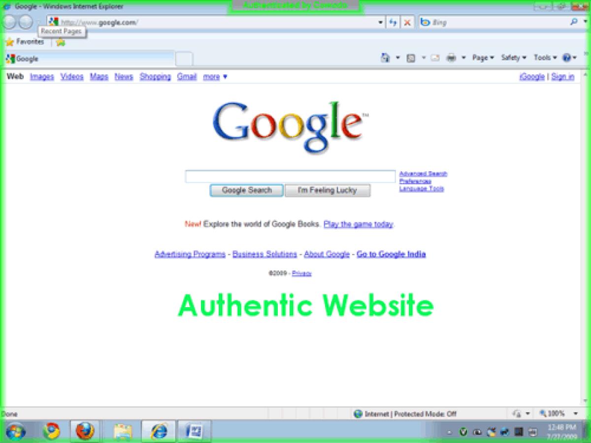Verificare se un sito è falso ed evitare il phishing - 
