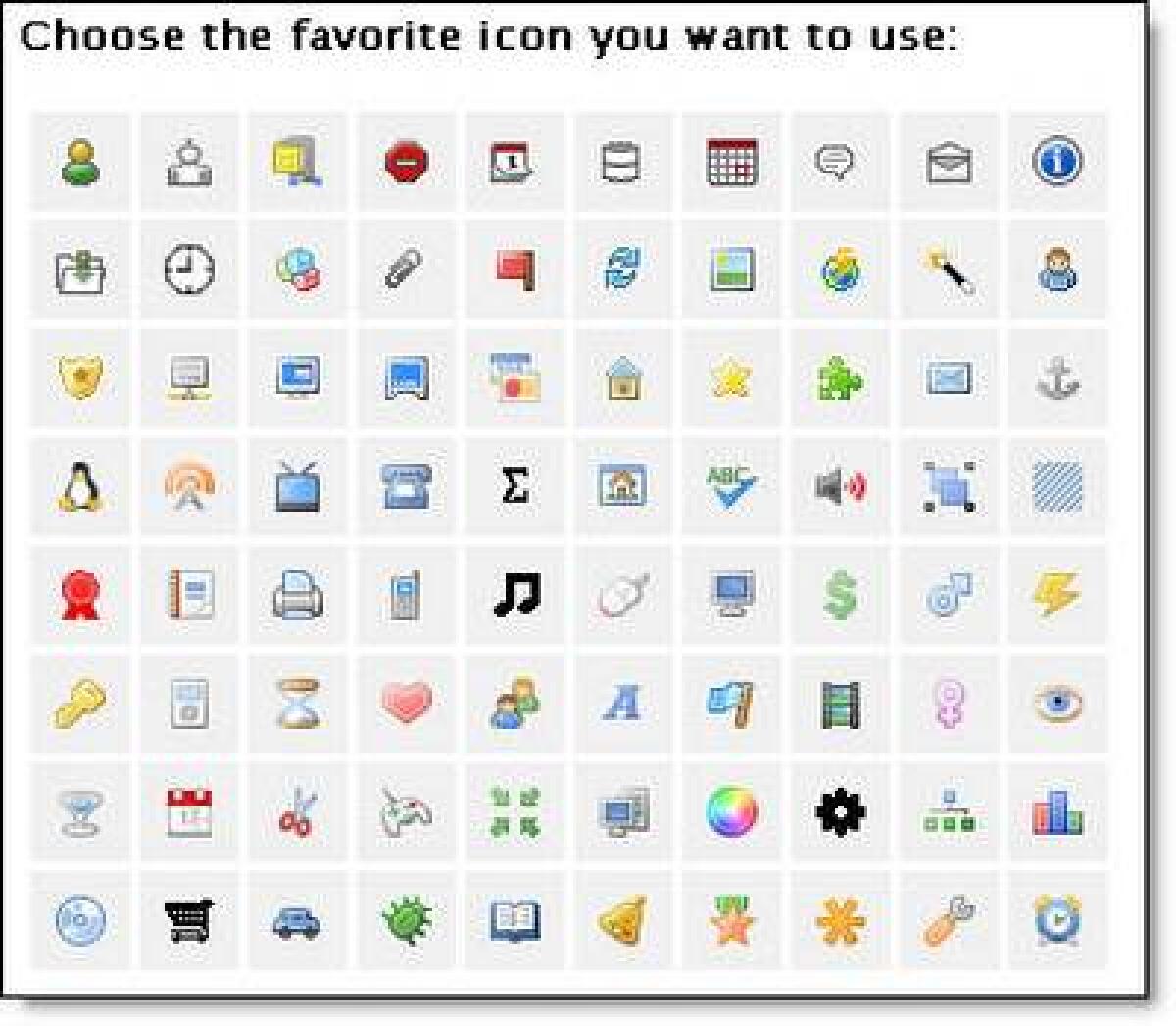 Come cercare, copiare e creare una favicon - 