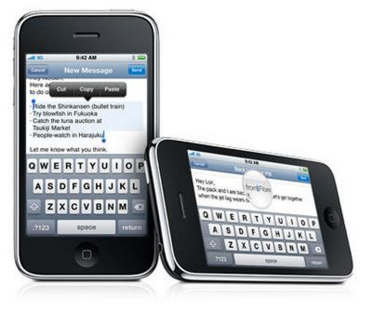 Iphone 3Gs prezzi con 3 Italia - 