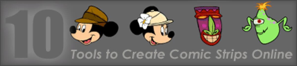 I 10 migliori strumenti per creare e condividere fumetti - 