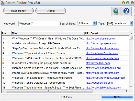 forum-finder-pro