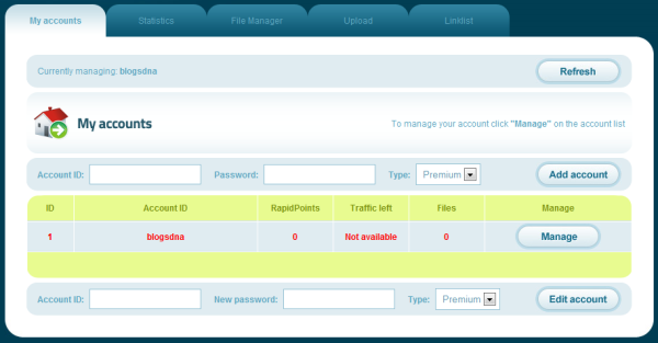 plim-rapidshare-account-manager