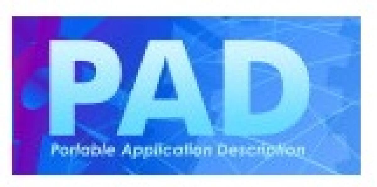 Come creare file PAD: file d'informazione dei vostri software - 