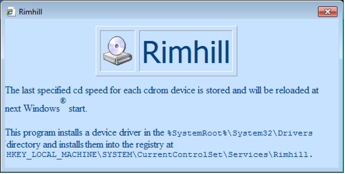 Eliminare i rumori nella riproduzione di CD e DVD - 