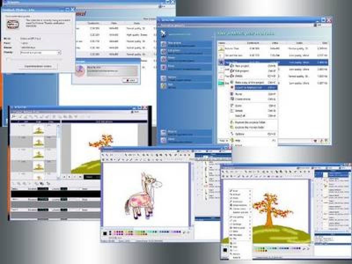 Creare Cartoni Animati su Pc - 