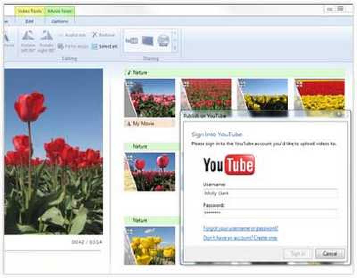 Scaricare Windows Live Movie Maker 14 Non in linea (offline) - 