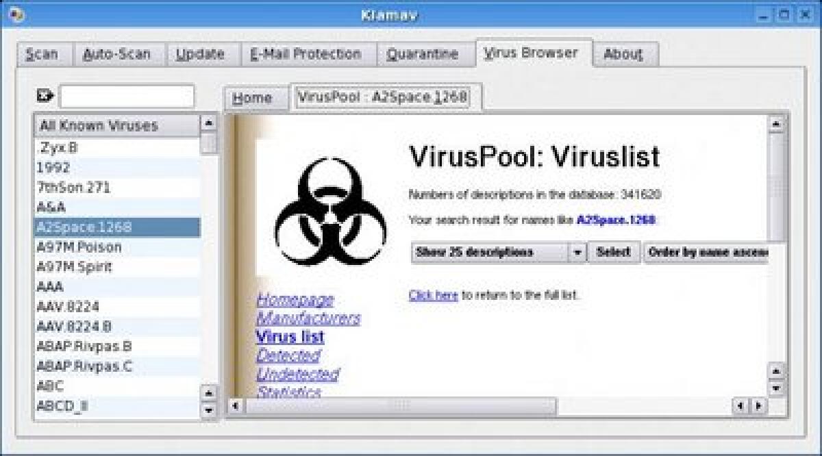 Il miglior Antivirus per Linux - 