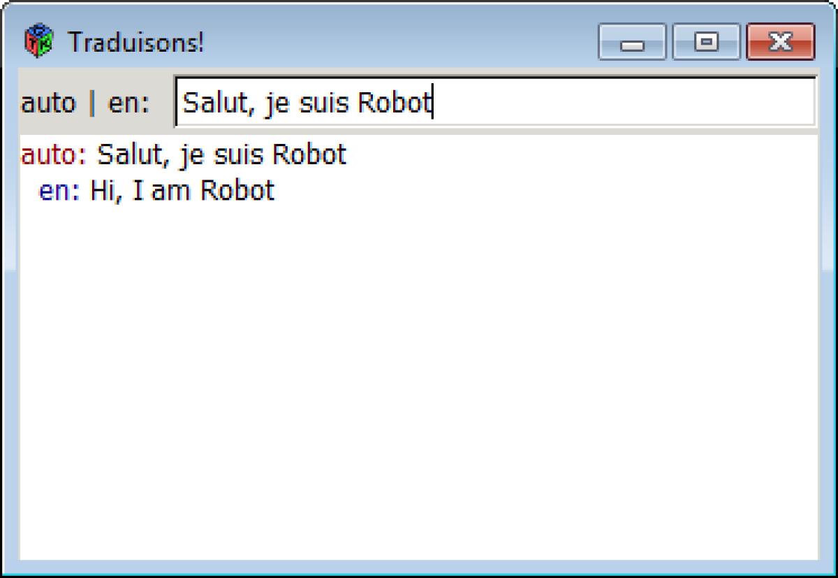 Accedere a Google Translation direttamente dal Desktop - 