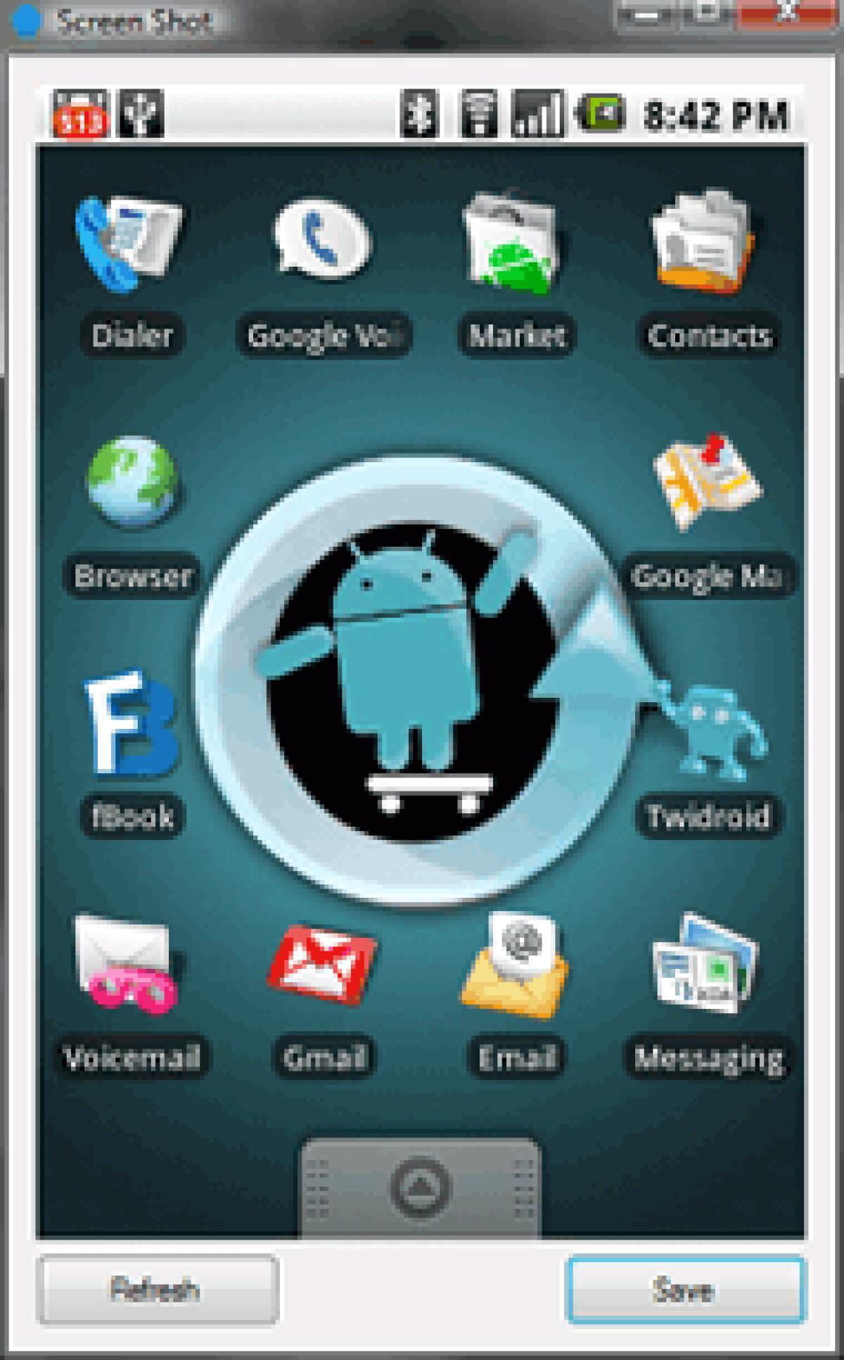 Scarica Droid Explore: Gestire un cellulare Google Android con Windows - 