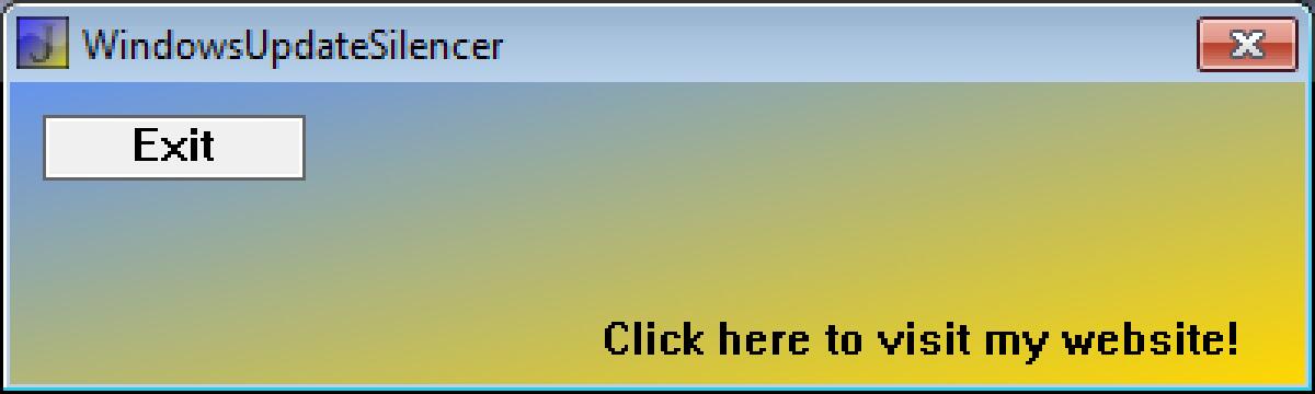 Come eliminare il messaggio di Windows Update Restart Alert - 