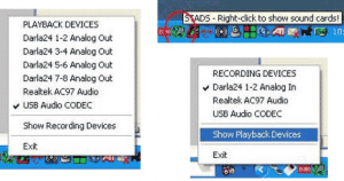 Impostare l’avvio di default di una periferica audio specifica - 