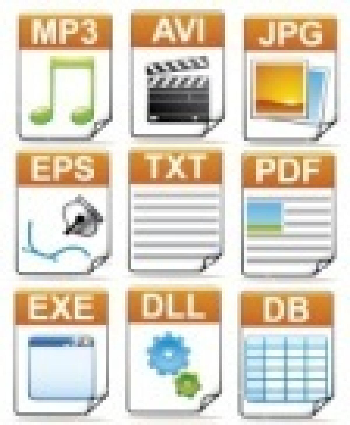 Trovare ogni tipo applicazione per aprire ogni estensione file - 