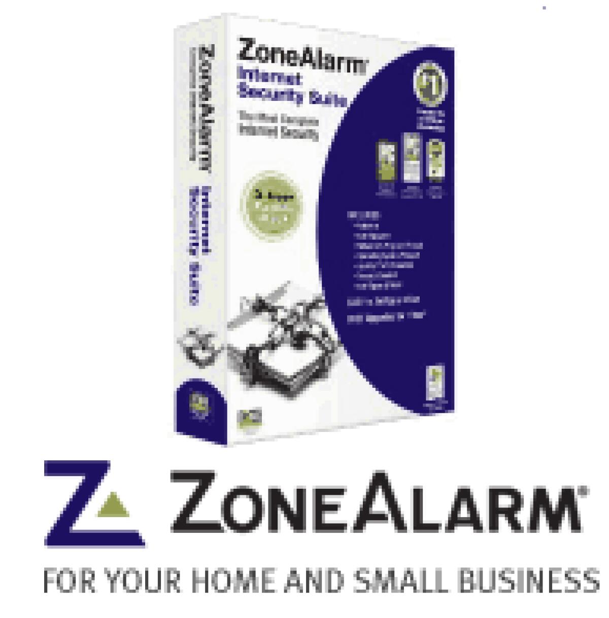 Rimuovere/Disinstallare tutte le componenti di Zone Alarm Firewall - 