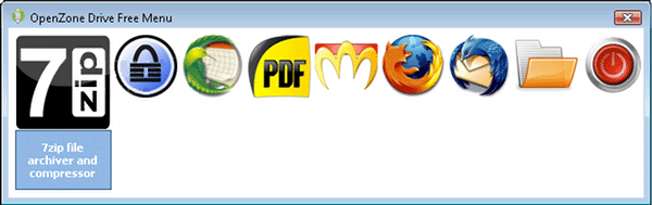 OpenZone-Drive-manager-applicazioni-portatili