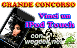 Contest WeGeek