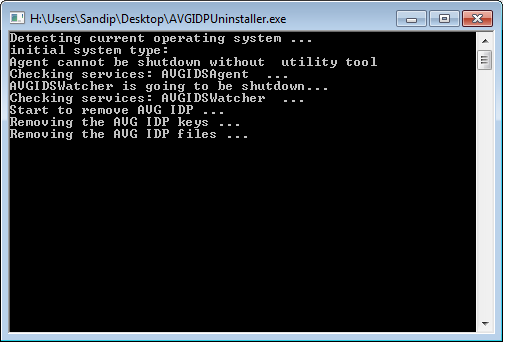 AVG-Identity-Protection-rimuovere-tutte-le-componenti