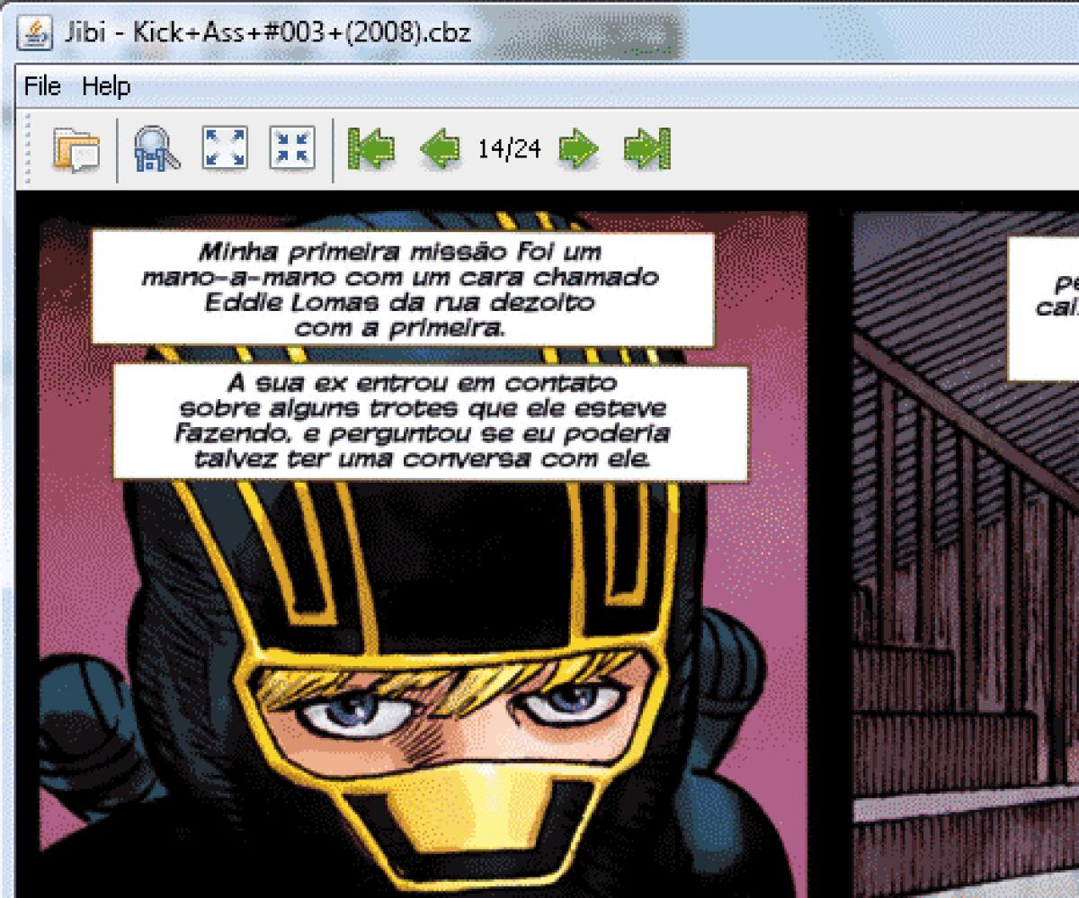Come visualizzare in mondo semplice i fumetti su PC - 